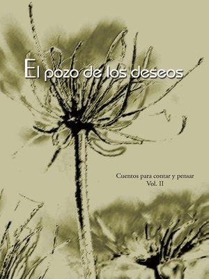 cover image of El pozo de los deseos